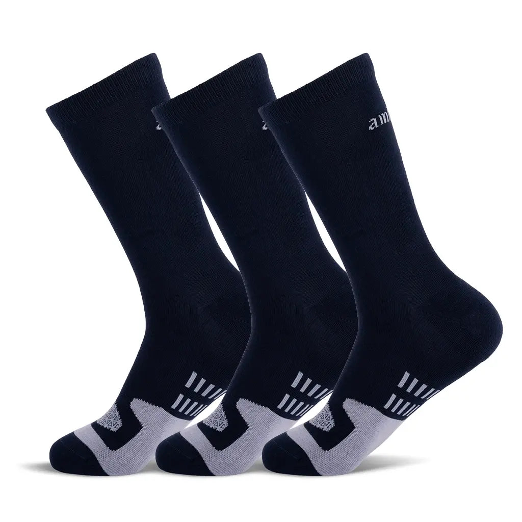 3 Pack of Socks (Navy)