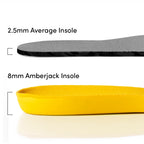 Amberjack™ Insoles